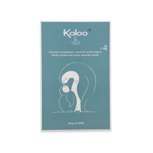 Ruidos Blancos Grabadora de Voz Peluche Rosa