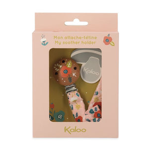 Portachupetes Paloma K'dou Kaloo