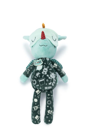 Joe amigo de la noche Lilliputiens