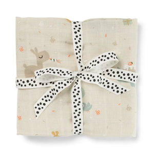 Manta de muselina Celebration 120 x 120 cm Done by Deer