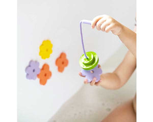 Juego de Pesca para Baño Frog Pond Quut