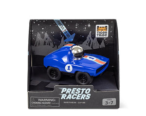 Coche de carreras Presto Racers Tiger Tribe