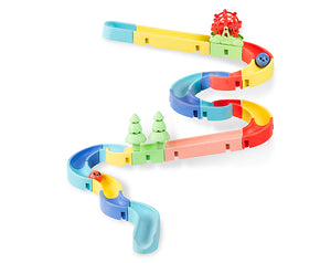 Tobogán acuático de canicas Tiger Tribe