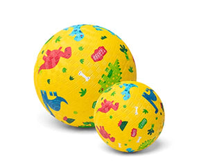 Pelota de goma Dinos 13 cm Little L