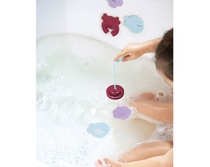 Juego de Pesca para Baño Seaside Quut