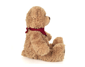 Oso Chilly con Pañuelo Rojo 40 cm Teddy Hermann