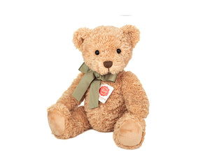 Peluche Oso Clásico Beige Articulado 37 cm Teddy Hermann