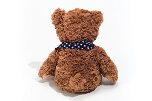 Oso Marrón Mediano 38 cm Teddy Hermann