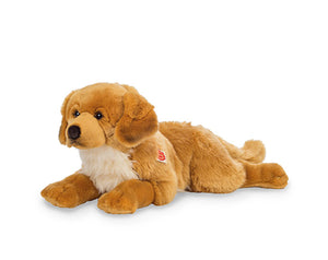 Peluche Golden Retriever Ámbar 60 cm Teddy Hermann