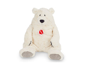 Peluche Oso Polar Jones 50 cm Teddy Hermann
