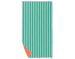 Toalla de juego “Game of the Goose" Doble cara y multifunción Quut