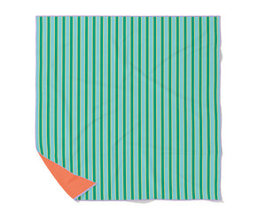 Toalla de juego “Game of the Goose" Doble cara y multifunción Quut