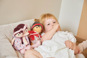 Muñeca Emelie 25 cm Kaloo