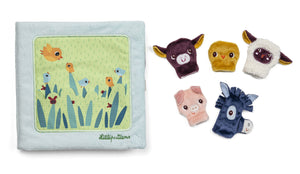 Libro de actividades: Los bebes Lilliputiens