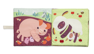 Libro de actividades: Los bebes Lilliputiens