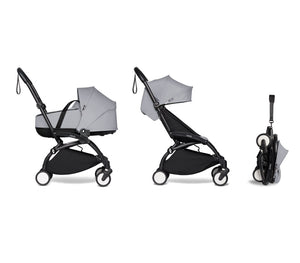 Pack carrito Stokke YOYO3 duo bassinet