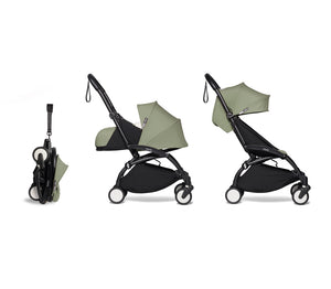 Pack carrito Stokke YOYO3 duo