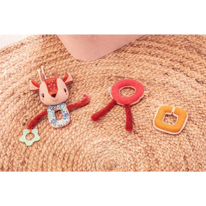 Stella cadena de actividades sensoriales Lilliputiens