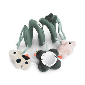 Espiral de actividades Tiny Farm Done by Deer