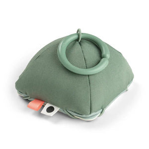 Portatarjetas de contraste para bebé Tiny Farm