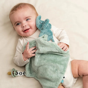 Manta confort portachupetes Elphee Done by Deer