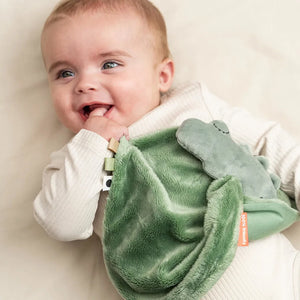 Manta confort portachupetes Croco Done by Deer