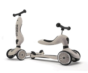 Patinete 2 en 1 Highwaykick Scoot and Ride
