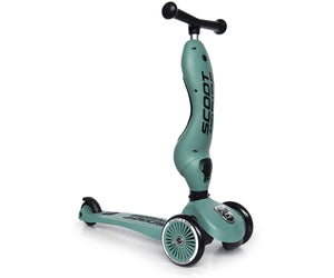 Patinete 2 en 1 Highwaykick Scoot and Ride