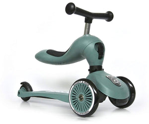 Patinete 2 en 1 Highwaykick Scoot and Ride
