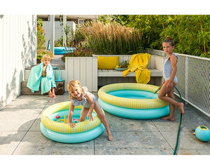 Piscina Dippy Plátano Azul 120 x 25 cm