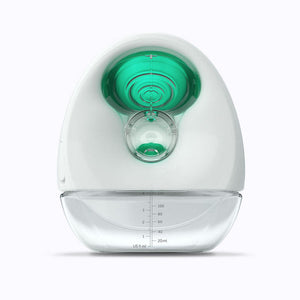 Sacaleches eléctrico manos libres Elvie Pump