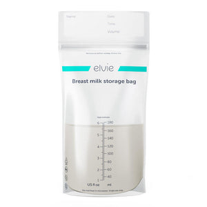Bolsa para leche materna - Elvie (Pack de 100)