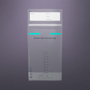 Bolsa para leche materna - Elvie (Pack de 100)