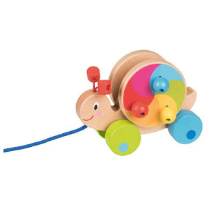 Arrastre caracol Goki