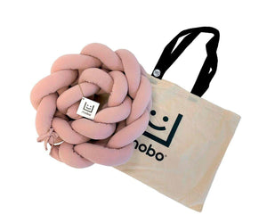 Trenza protector de cuna Algodón Mobo