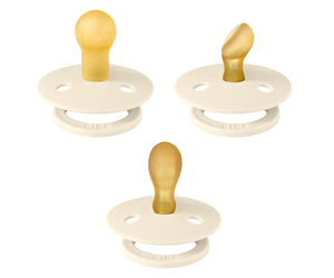 Pack 3 Chupetes BIB Try-It