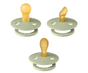 Pack 3 Chupetes BIB Try-It