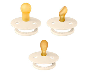 Pack 3 Chupetes BIB Try-It