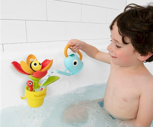 Cucú Abeja y Flor Yookidoo