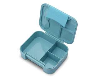 Caja de almuerzo BentoBox Blue Carl Oscar
