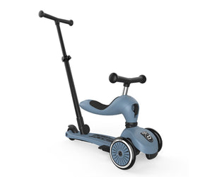 Patinete Highwaykick 1 Push and Go Scoot and Ride