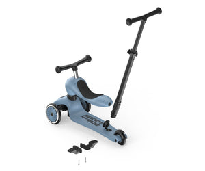 Patinete Highwaykick 1 Push and Go Scoot and Ride