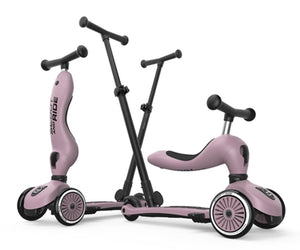 Patinete Highwaykick 1 Push and Go Scoot and Ride