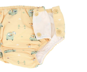 Bañador Pañal 2025 Monnëka