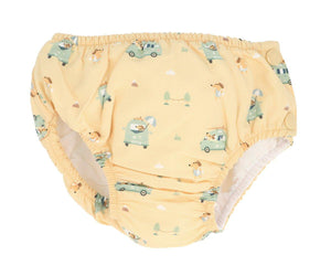 Bañador Pañal 2025 Monnëka