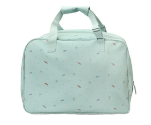 Bolso de Playa con Rejilla 2025 Monnëka