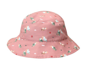 Gorro de playa reversible bebé Monnëka 2025