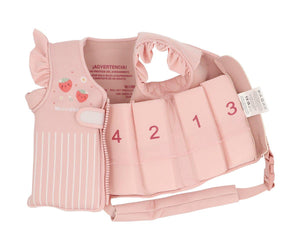 Chaleco flotador con volantes aprendizaje 2025 Monnëka