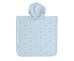 Poncho de Playa Monnëka 2025