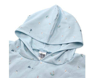 Poncho de Playa Monnëka 2025